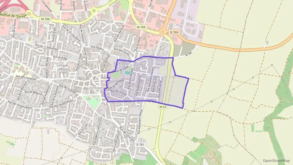 Maison 107 m² quatre pièces à vendre à Lempdes Maison 107 m² quatre pièces à vendre à Lempdes