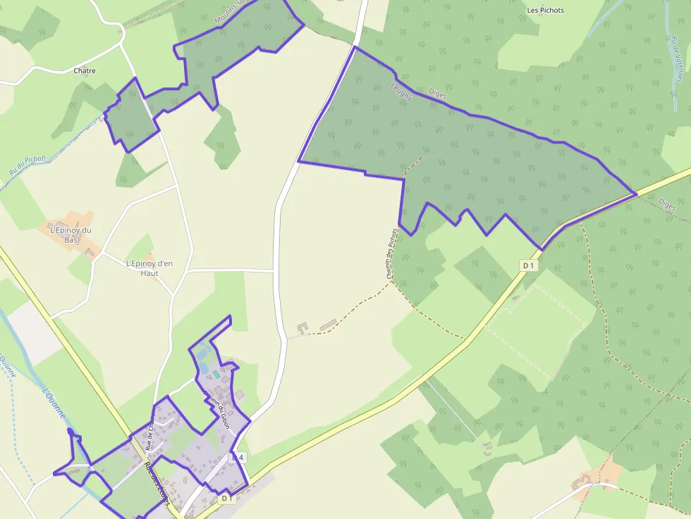 Maison 155 m² 5 pièces à vendre à Leugny