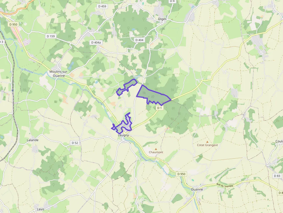 Maison 155 m² 5 pièces à vendre à Leugny