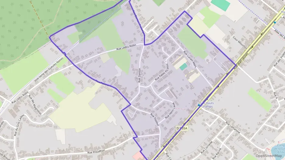 Maison 77 m² quatre pièces à vendre à Bruay-sur-l`Escaut