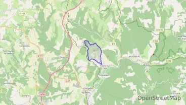 Maison 103 m² trois pièces à vendre à Rivière-sur-Tarn
