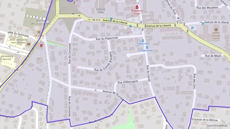 Maison 77 m² quatre pièces à vendre à Cournon-d`Auvergne