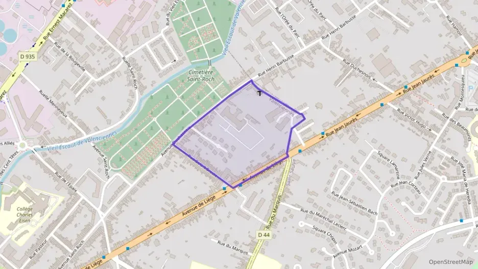 Maison 158 m² six pièces à vendre à Valenciennes Maison 158 m² six pièces à vendre à Valenciennes