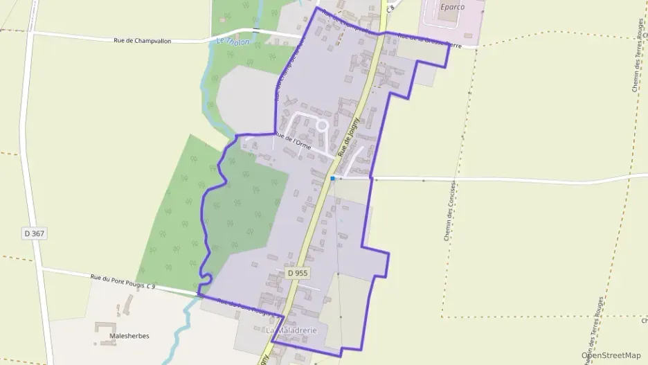 Maison 89 m² cinq pièces à vendre à Senan Maison 89 m² cinq pièces à vendre à Senan