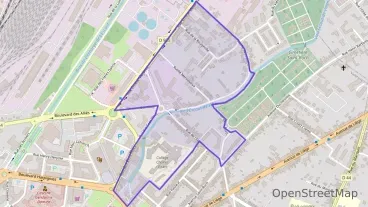 Maison 127 m² six pièces à vendre à Valenciennes