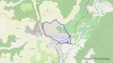 Maison 120 m² trois pièces à vendre à Compeyre