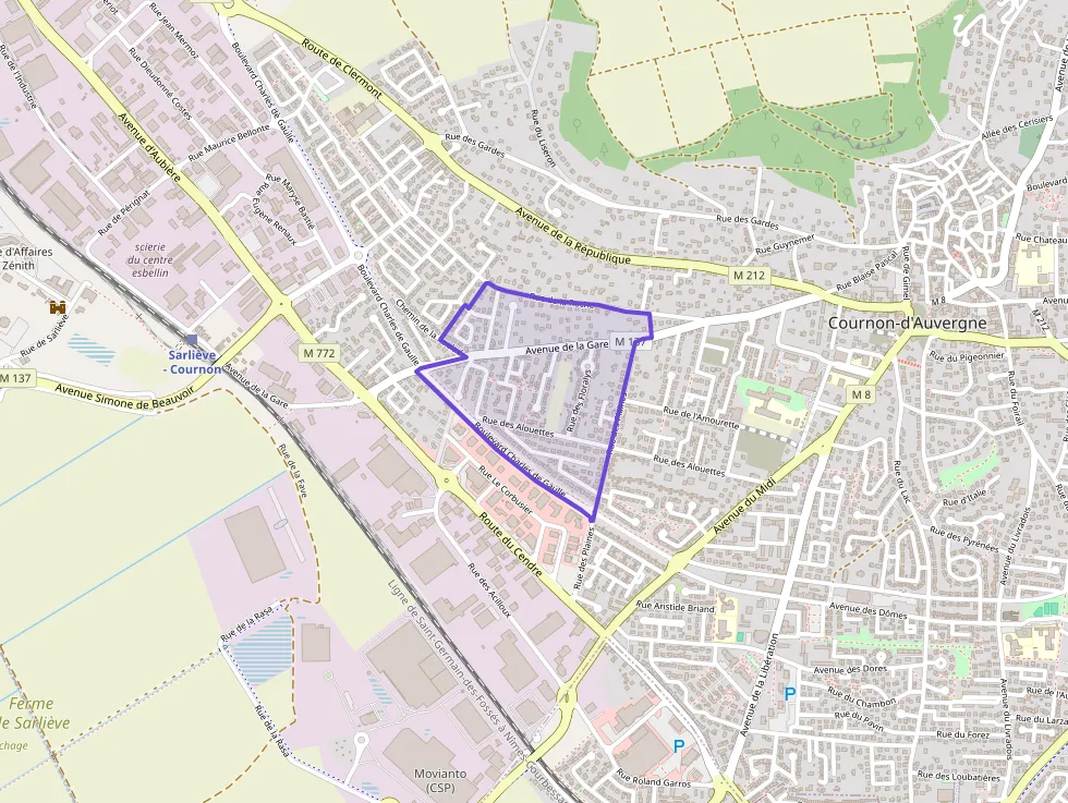 Maison 145 m² 5 pièces à vendre à Cournon-d`Auvergne