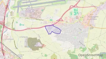 Maison 95 m² quatre pièces à vendre à Lempdes