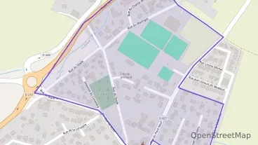 Maison 76 m² quatre pièces à vendre à Saint-Beauzire