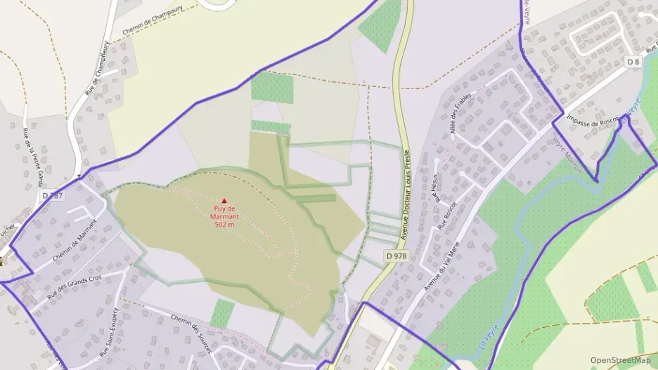 Maison 117 m² six pièces à vendre à Veyre-Monton