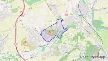 Maison 117 m² six pièces à vendre à Veyre-Monton