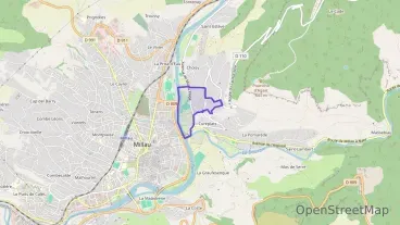 Maison 185 m² six pièces à vendre à Millau