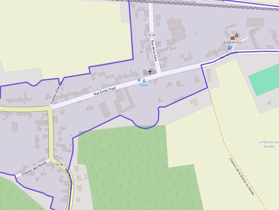 Maison 108 m² trois pièces à vendre à Hermé