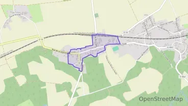 Maison 108 m² trois pièces à vendre à Hermé