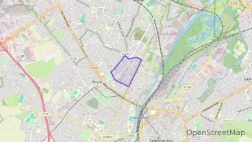 Maison 100 m² cinq pièces à vendre à Anzin