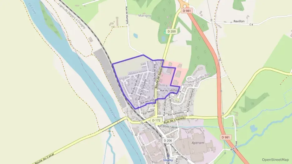 Maison 78 m² trois pièces à vendre à Sauvigny-les-Bois