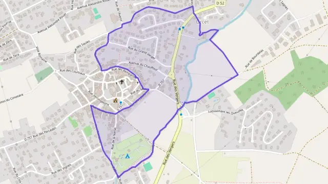 Maison 70 m² trois pièces à vendre à Orcet