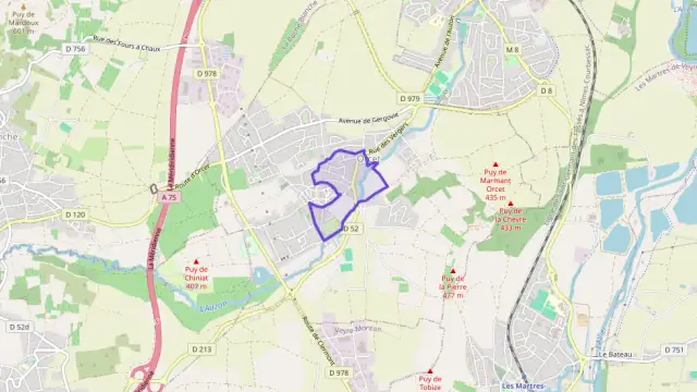 Maison 70 m² trois pièces à vendre à Orcet