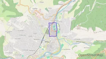 Maison 108 m² six pièces à vendre à Millau