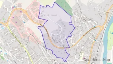 Maison 97 m² quatre pièces à vendre à Millau