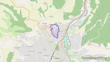 Maison 97 m² quatre pièces à vendre à Millau