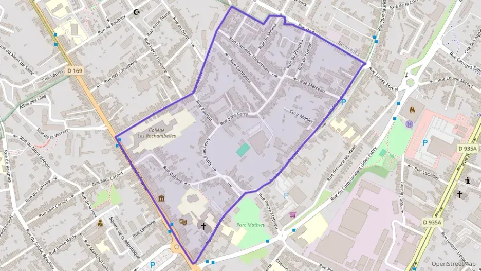 Maison 79 m² cinq pièces à vendre à Anzin