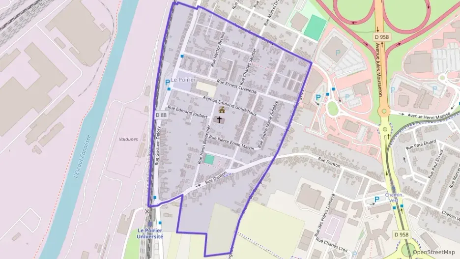 Maison 87 m² six pièces à vendre à Trith-Saint-Léger