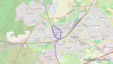 Maison 100 m² quatre pièces à vendre à Narbonne