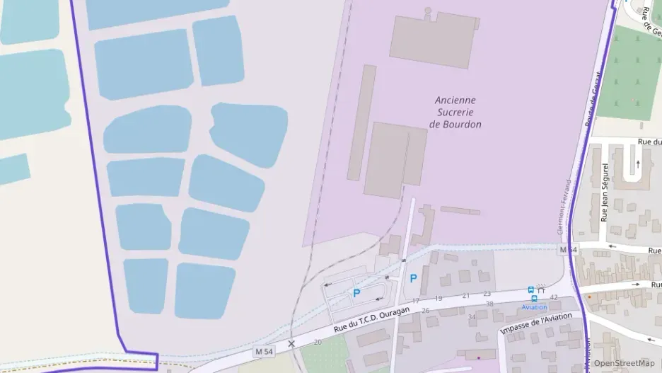 Maison 52 m² trois pièces à vendre à Clermont-Ferrand