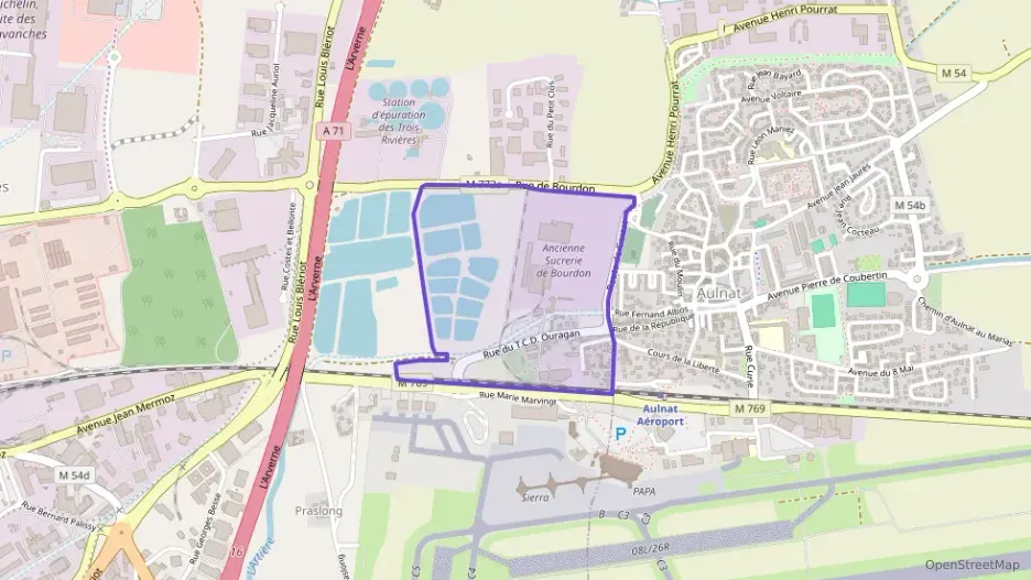 Maison 52 m² trois pièces à vendre à Clermont-Ferrand