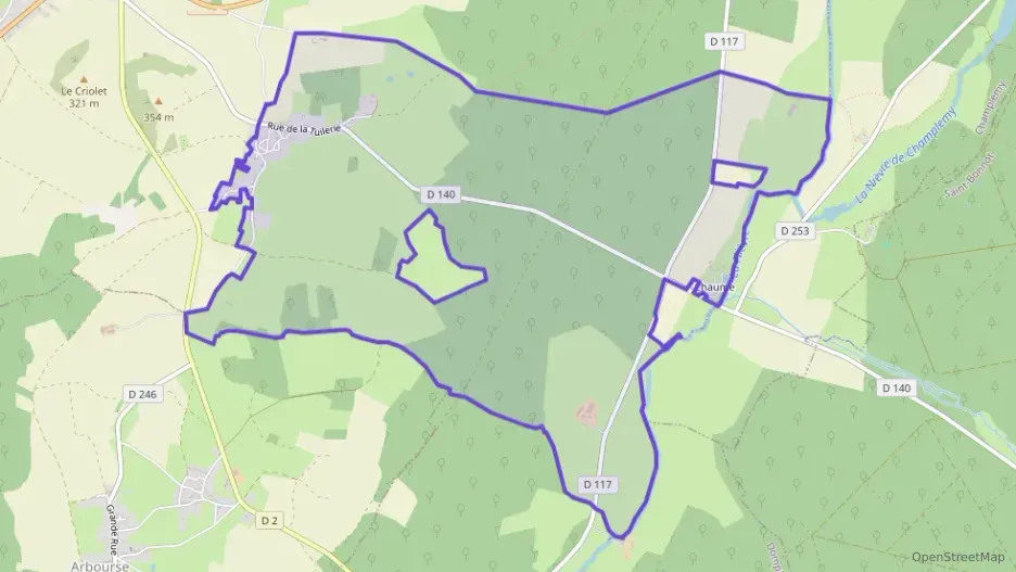 Maison 129 m² trois pièces à vendre à Châteauneuf-Val-de-Bargis