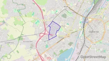 Maison 85 m² quatre pièces à vendre à Valenciennes