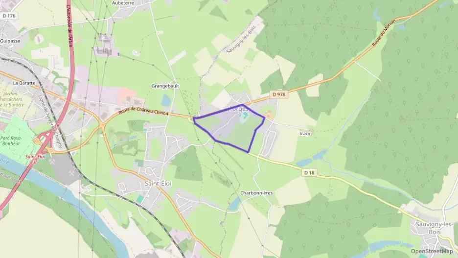 Maison 137 m² cinq pièces à vendre à Sauvigny-les-Bois Maison 137 m² cinq pièces à vendre à Sauvigny-les-Bois