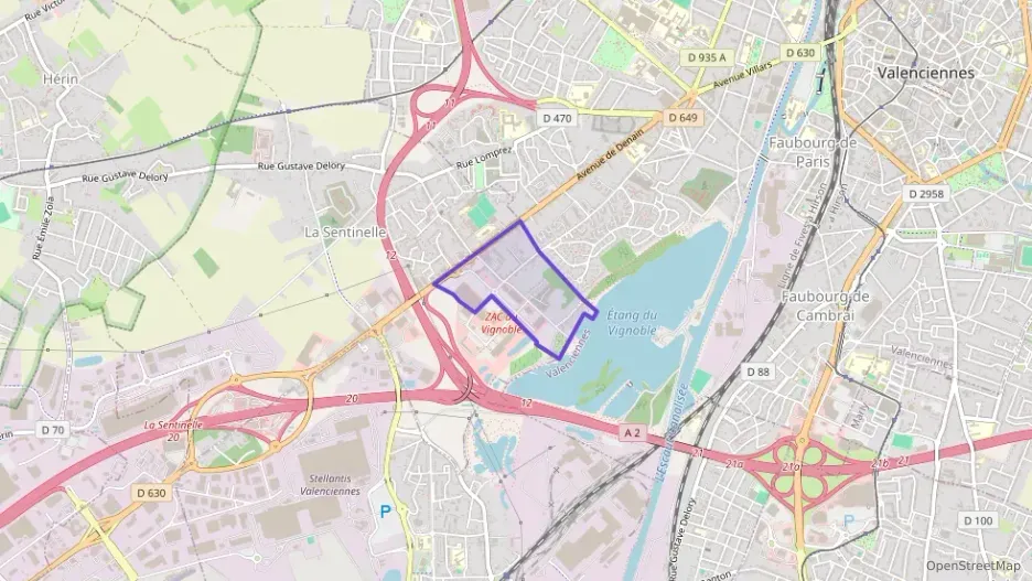 Maison 64 m² trois pièces à vendre à La Sentinelle