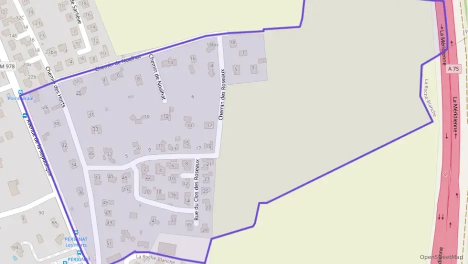 Maison 154 m² quatre pièces à vendre à Pérignat-lès-Sarliève