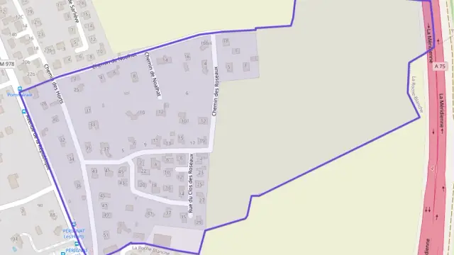 Maison 154 m² quatre pièces à vendre à Pérignat-lès-Sarliève