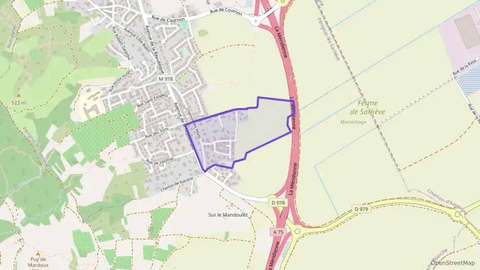 Maison 154 m² quatre pièces à vendre à Pérignat-lès-Sarliève