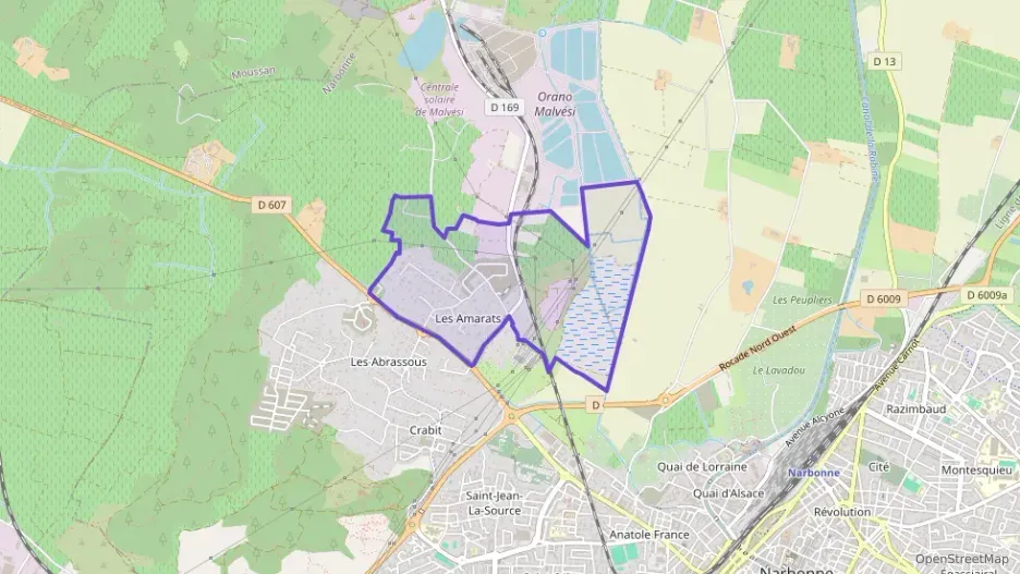 Maison 108 m² quatre pièces à vendre à Narbonne
