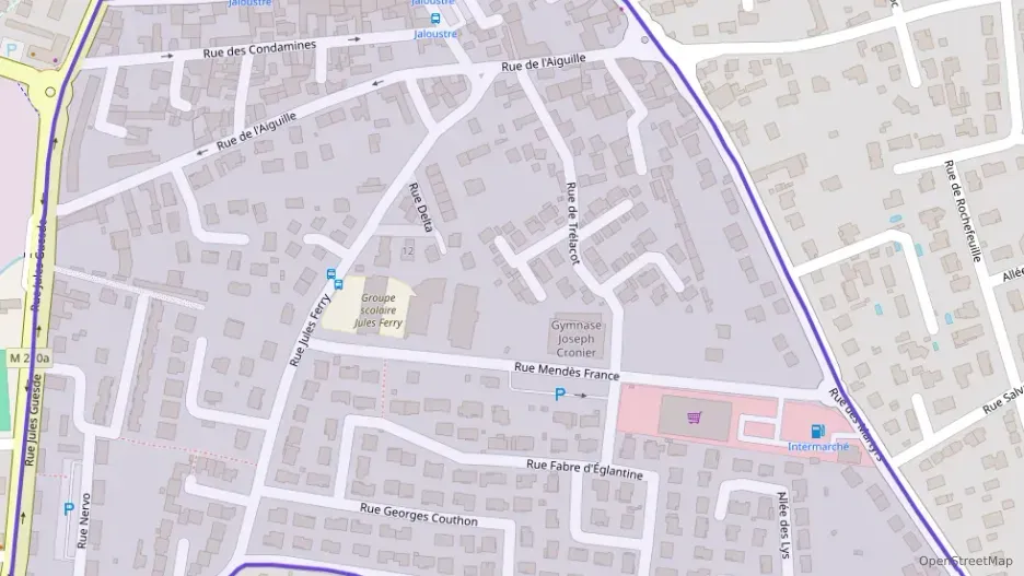 Maison 64 m² deux pieces à vendre à Gerzat