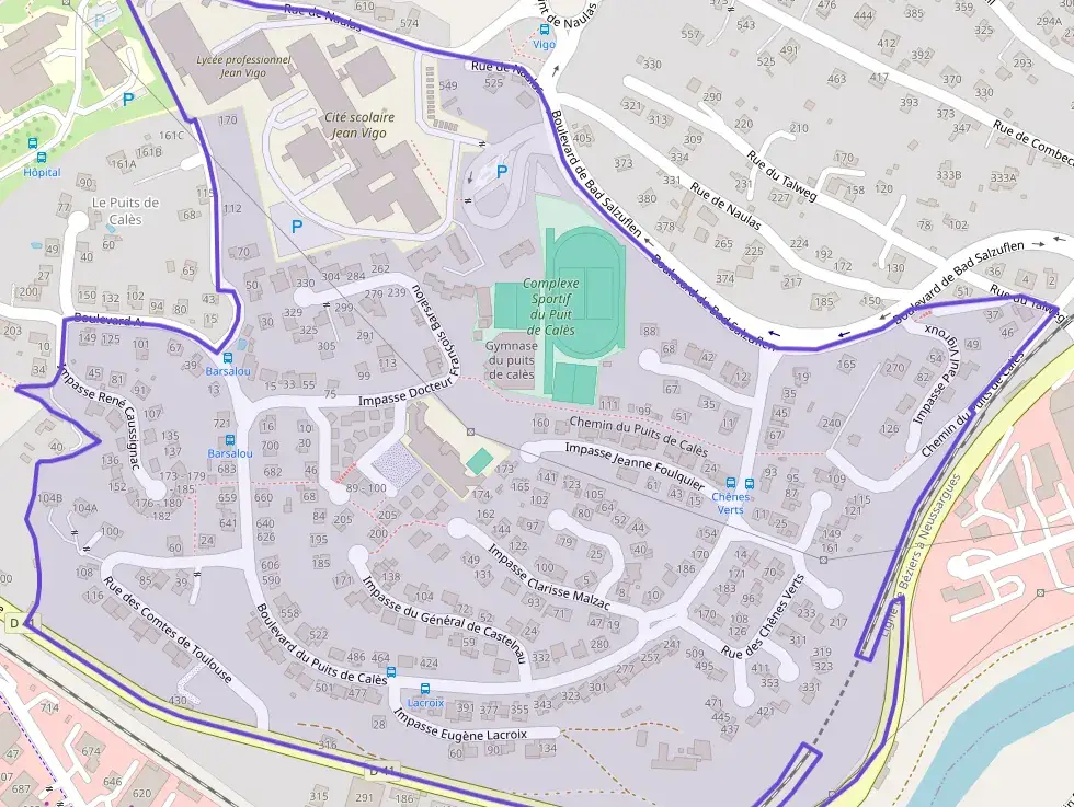 Maison 86 m² 5 pièces à vendre à Millau