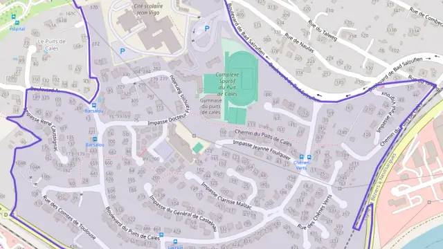 Maison 86 m² 5 pièces à vendre à Millau