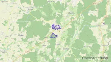 Maison 71 m² trois pièces à vendre à Châteauneuf-Val-de-Bargis