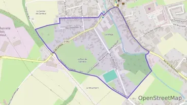 Maison 86 m² quatre pièces à vendre à Saint-Python