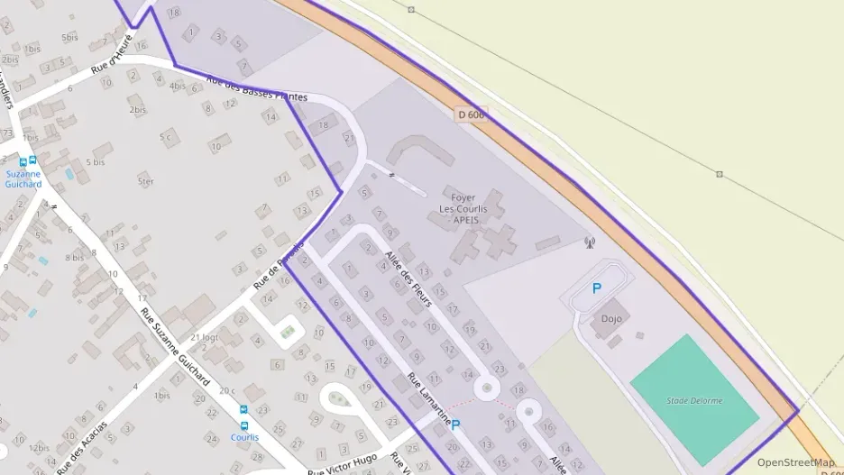 Maison 71 m² quatre pièces à vendre à Saint-Clément Maison 71 m² quatre pièces à vendre à Saint-Clément