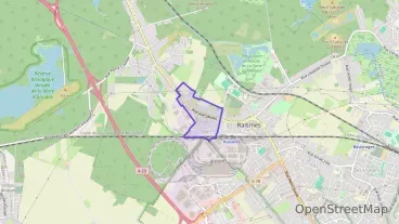 Maison 120 m² trois pièces à vendre à Raismes
