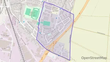 Maison 88 m² quatre pièces à vendre à Riom