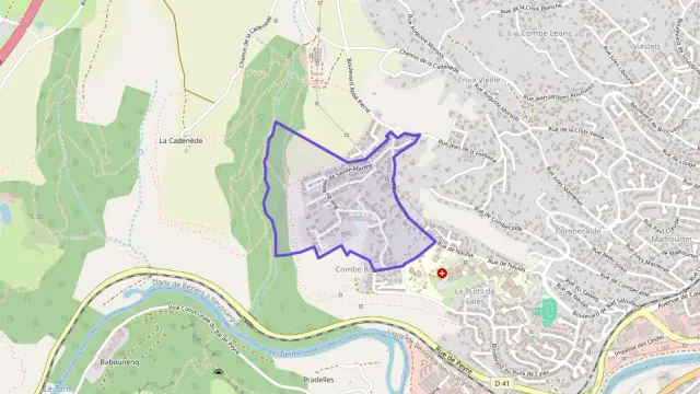 Maison 98 m² 5 pièces à vendre à Millau