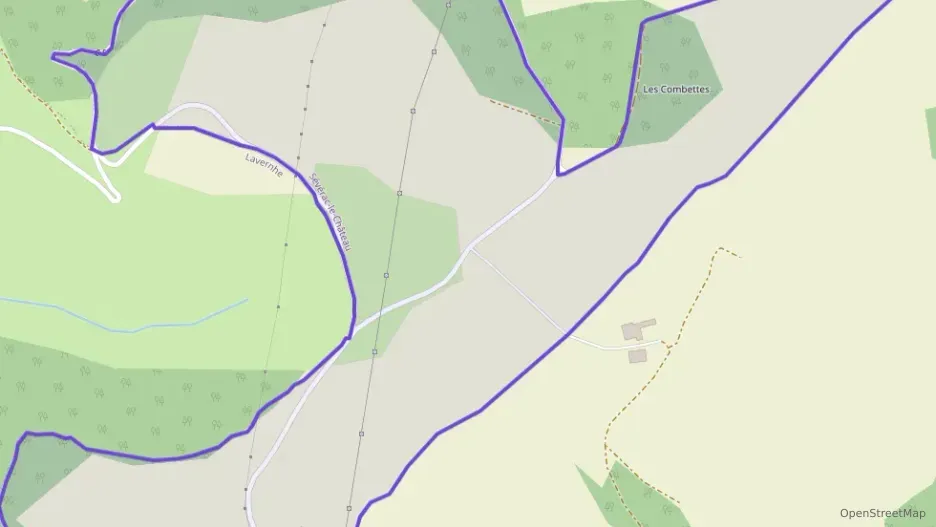 Maison 50 m² trois pièces à vendre à Sévérac d`Aveyron