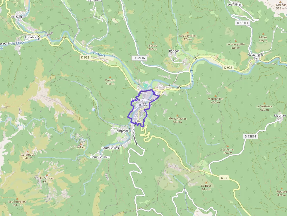 Maison 125 m² 5 pièces à vendre à Saint-Gervais-sur-Mare