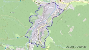 Maison 103 m² quatre pièces à vendre à Saint-Gervais-sur-Mare